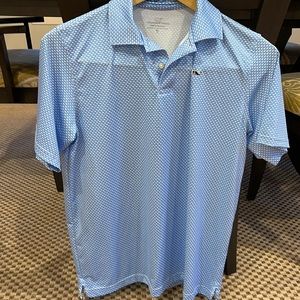 Boys VV performance Golf shirt